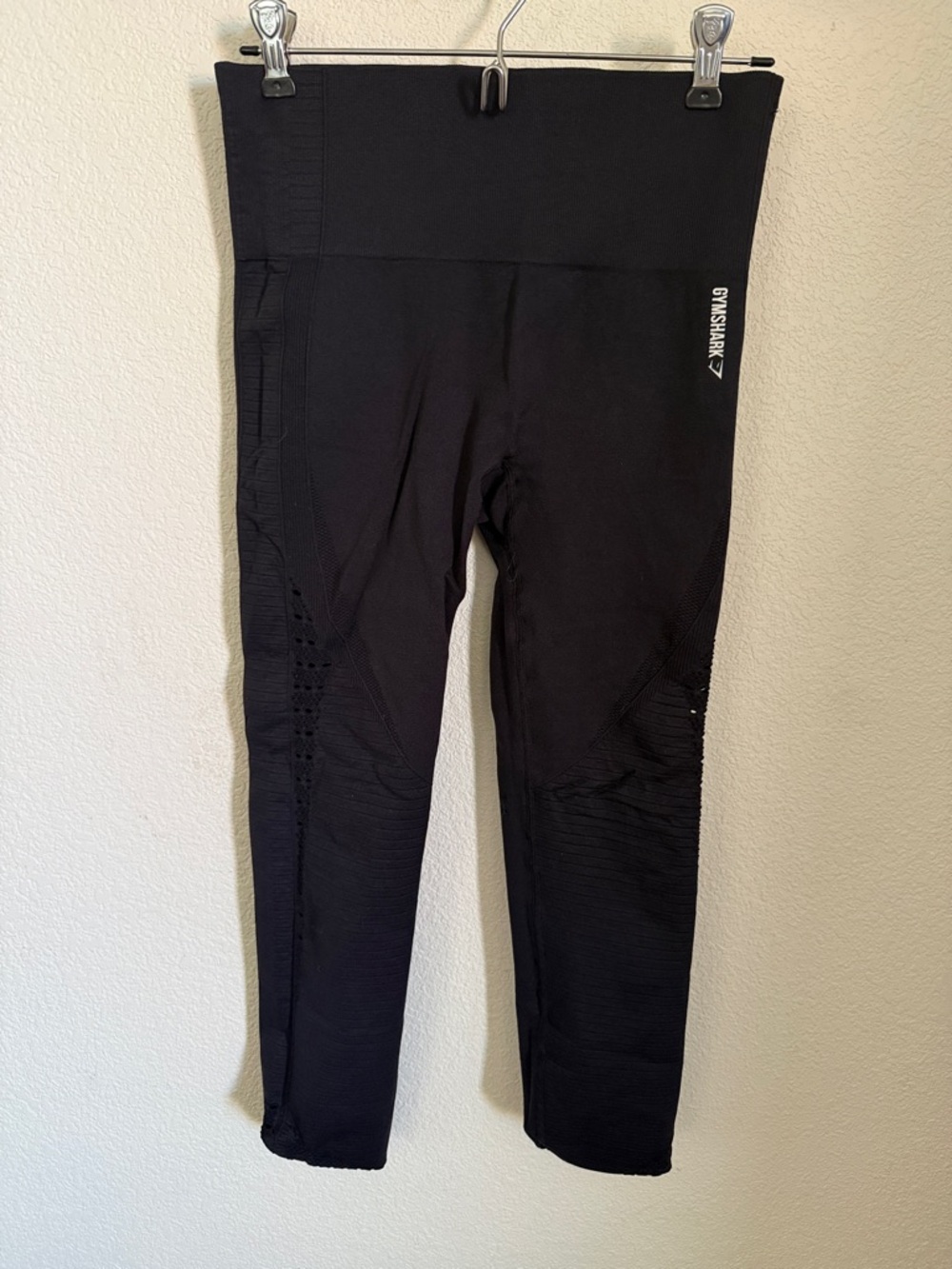 Gymshark Black Seamless Leggings